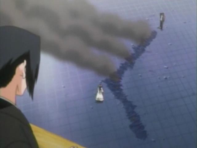 Otaku Gallery  / Anime e Manga / Bleach / Screen Shots / Episodi / 037 - Lo scopo del colpo / 060.jpg